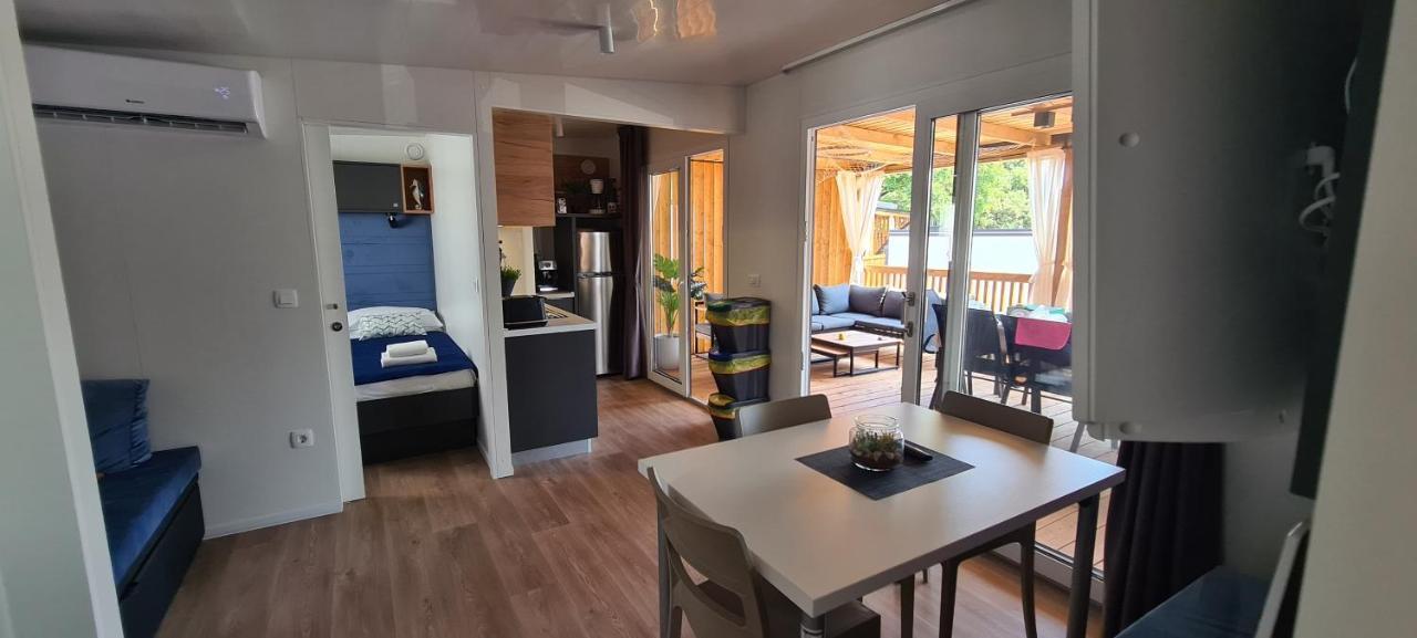 Mobile Home Kmz Селце Екстериор снимка