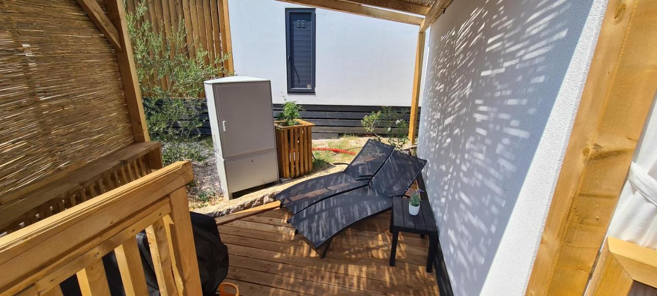 Mobile Home Kmz Селце Екстериор снимка