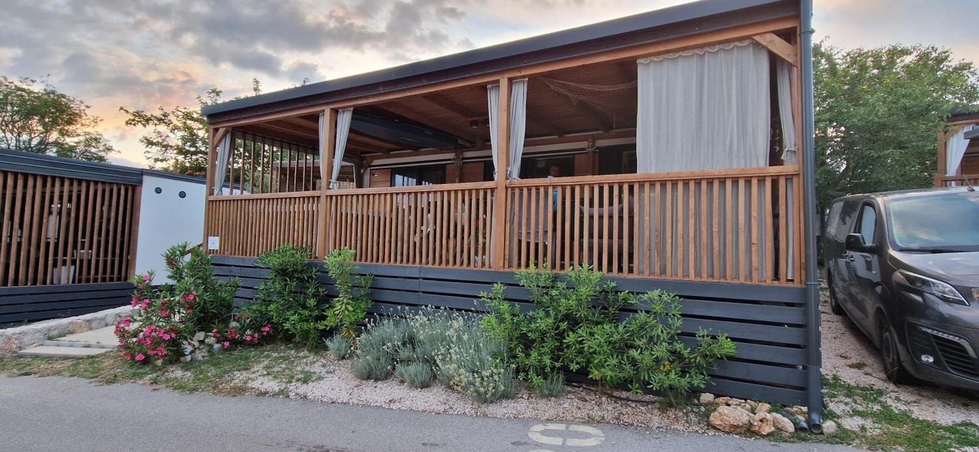 Mobile Home Kmz Селце Екстериор снимка